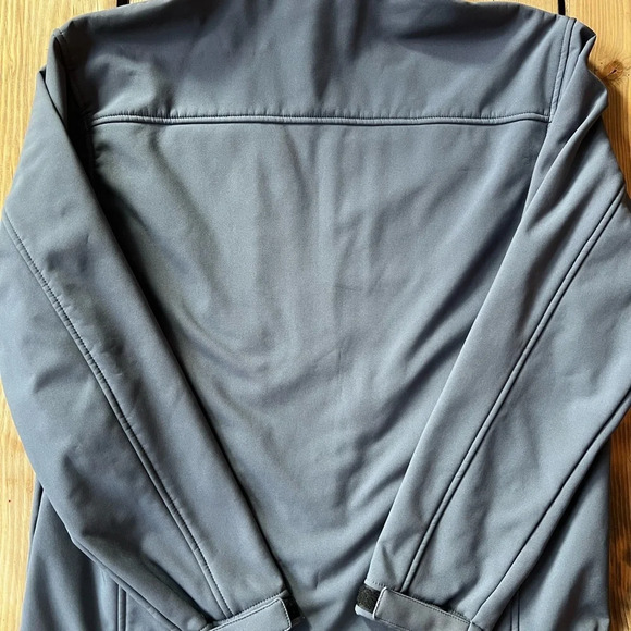 Rustic Ridge Gray Women’s Jacket Size M - Picture 5 of 5